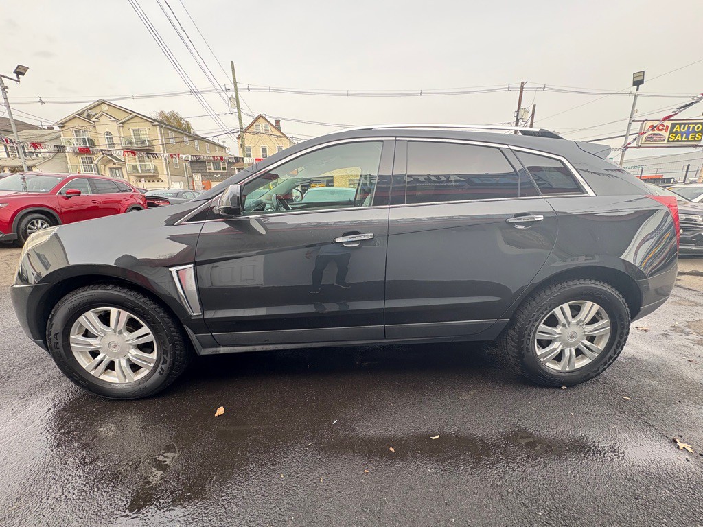 2016 Cadillac SRX Image 4