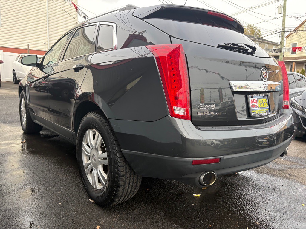 2016 Cadillac SRX Image 5