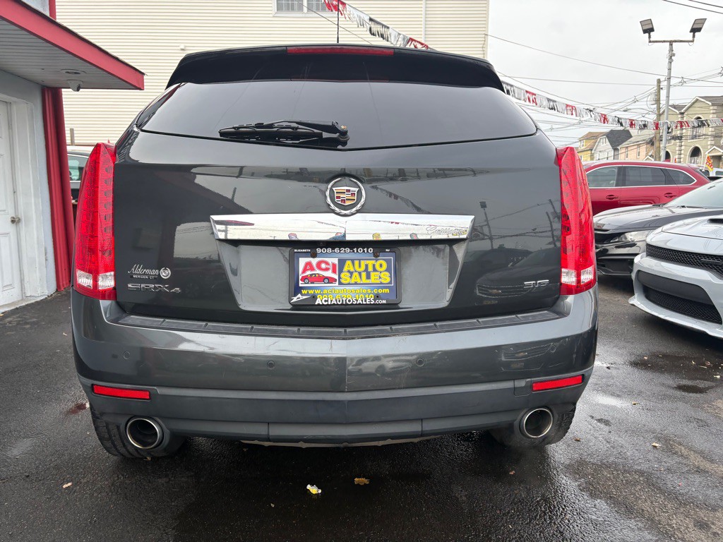 2016 Cadillac SRX Image 6