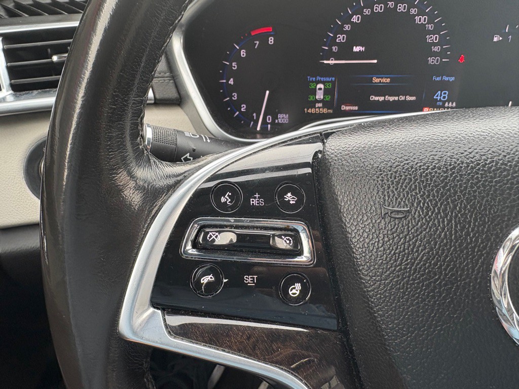 2016 Cadillac SRX Image 14