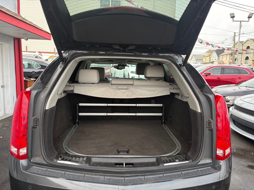 2016 Cadillac SRX Image 25