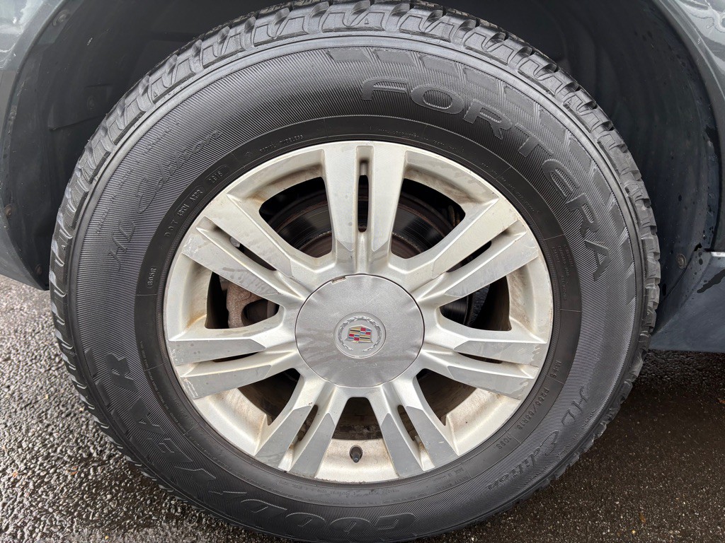 2016 Cadillac SRX Image 27