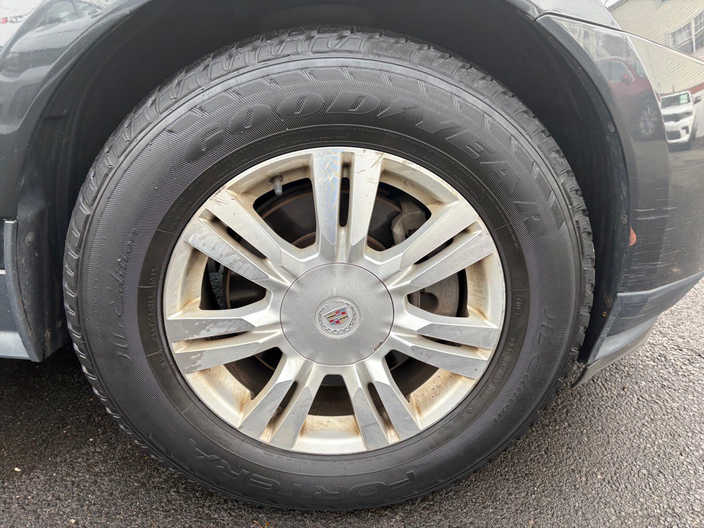 2016 Cadillac SRX Image 28