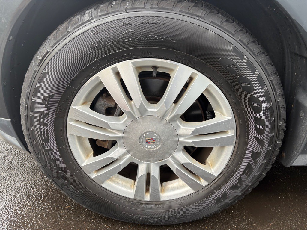 2016 Cadillac SRX Image 29