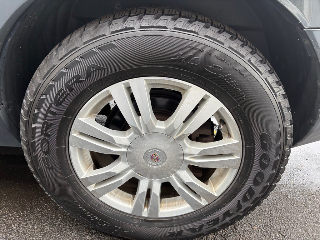 2016 Cadillac SRX Image 30