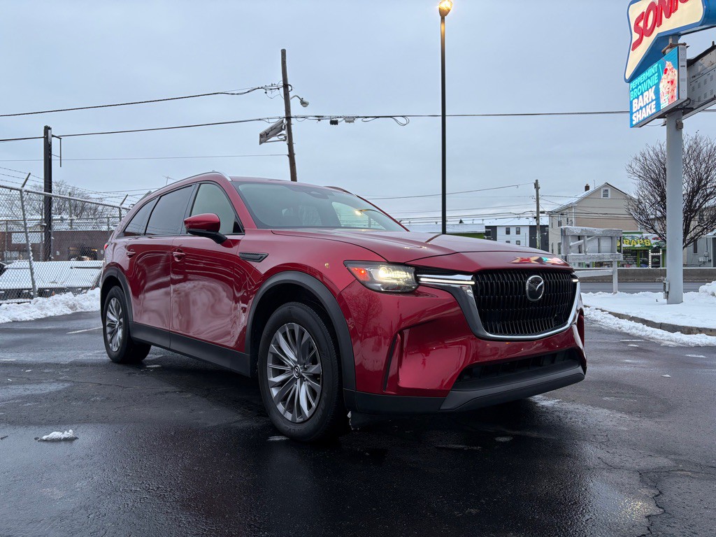 2024 Mazda CX-9 Image 1