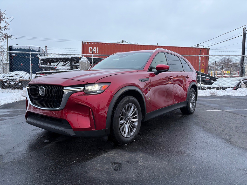 2024 Mazda CX-9 Image 3