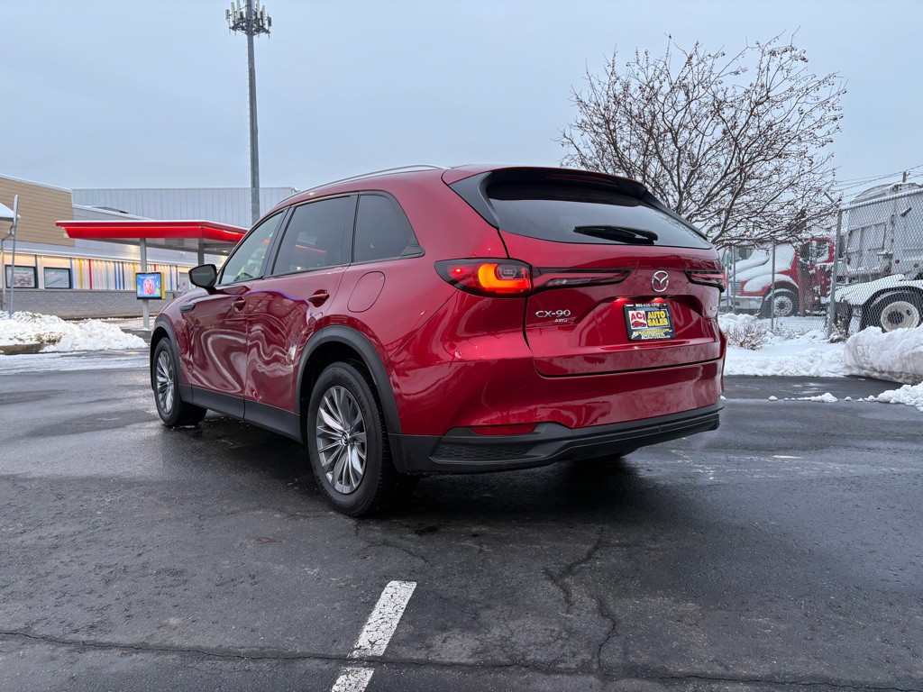 2024 Mazda CX-9 Image 5