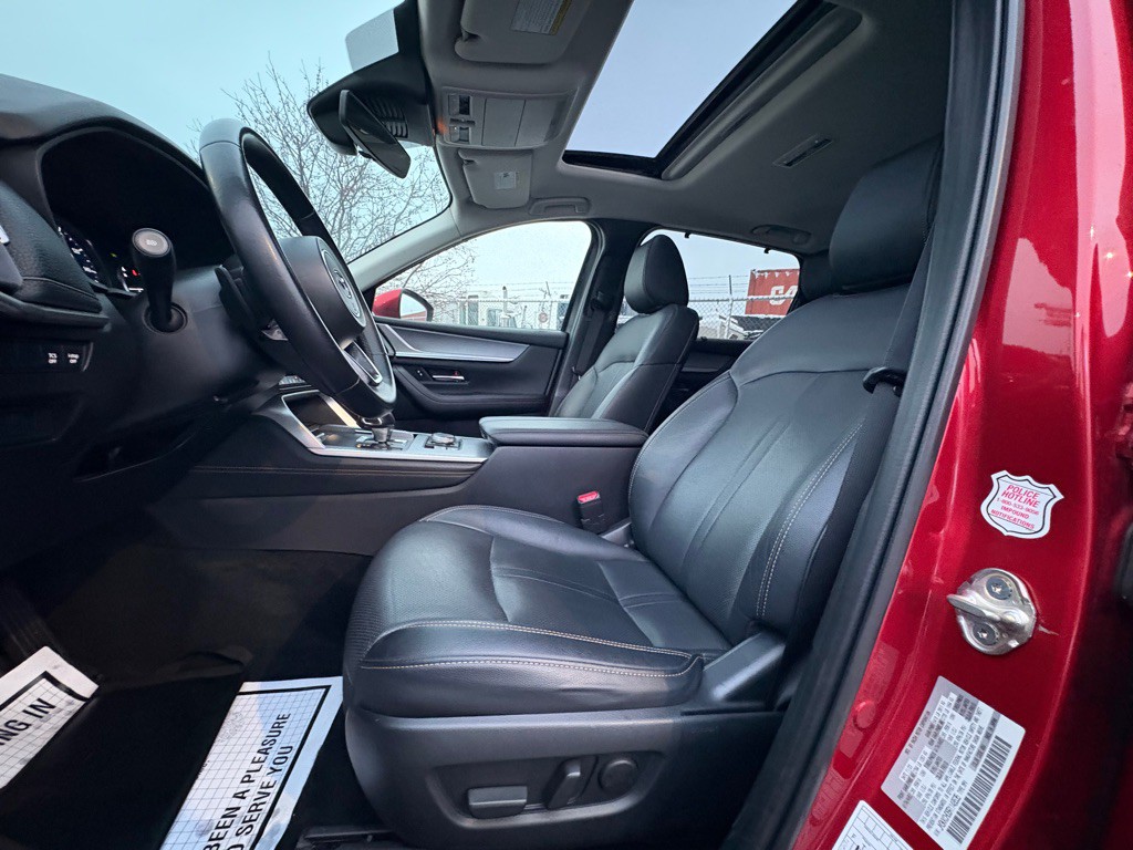 2024 Mazda CX-9 Image 16