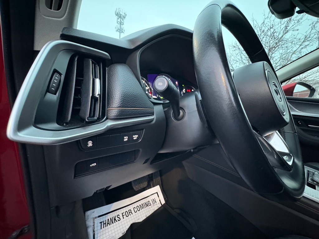 2024 Mazda CX-9 Image 18