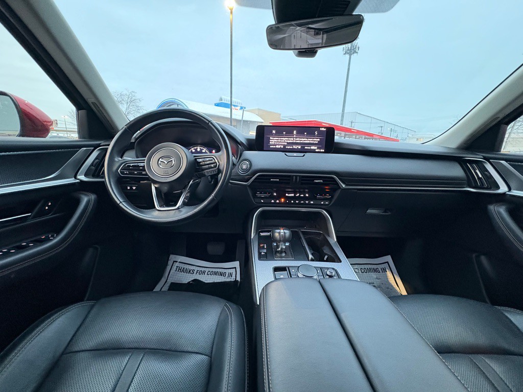 2024 Mazda CX-9 Image 19