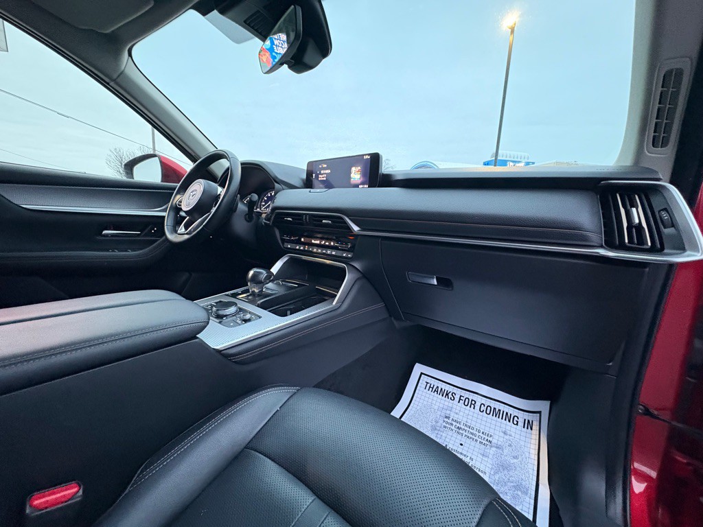 2024 Mazda CX-9 Image 30