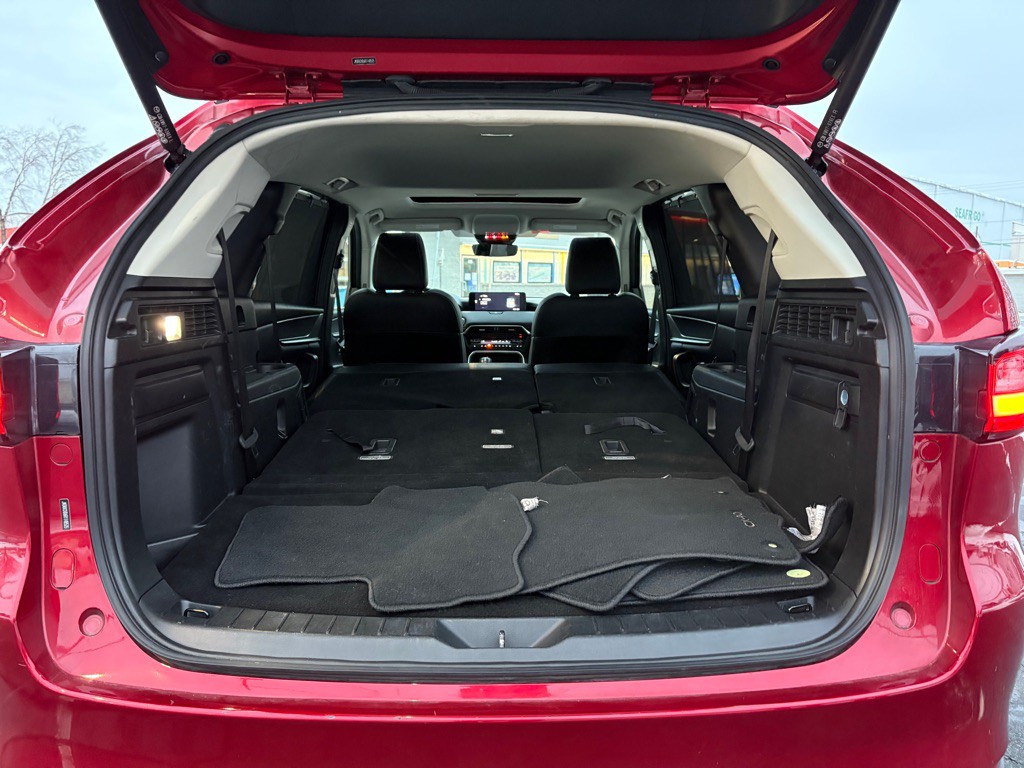2024 Mazda CX-9 Image 35