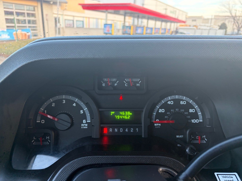 2018 Ford Econoline Image 24