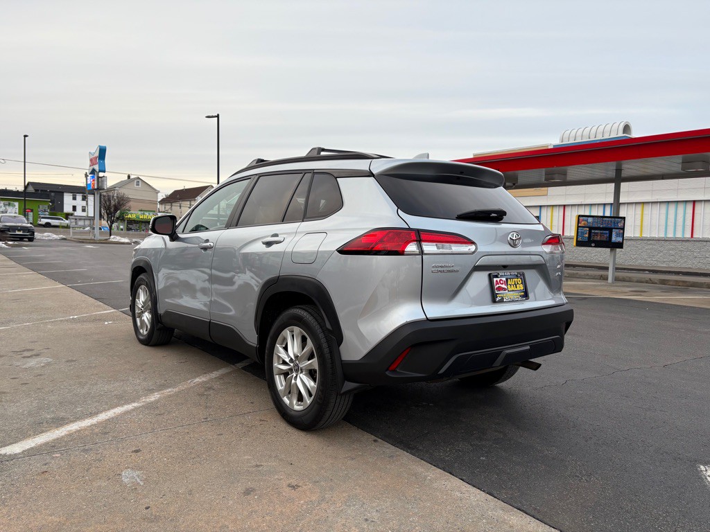2023 Toyota Corolla Image 4