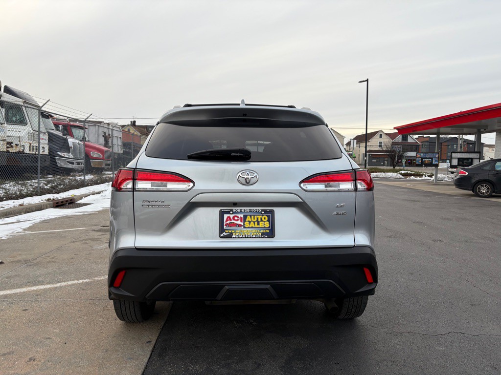 2023 Toyota Corolla Image 5