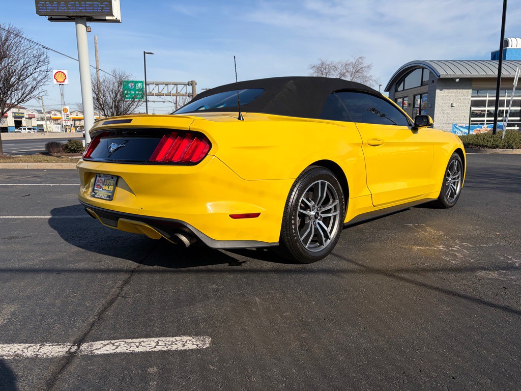 2016 Ford Mustang Image 7