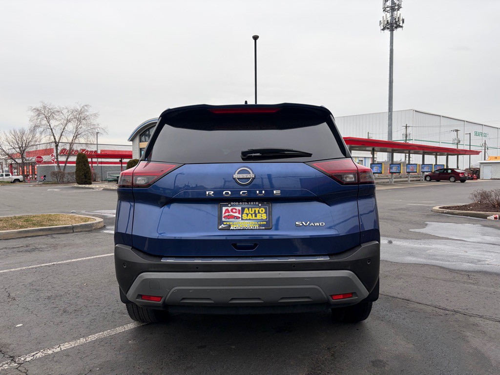 2022 Nissan Rogue Image 6