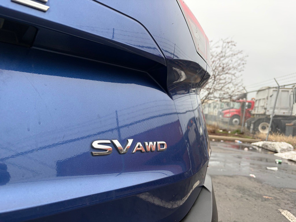 2022 Nissan Rogue Image 11