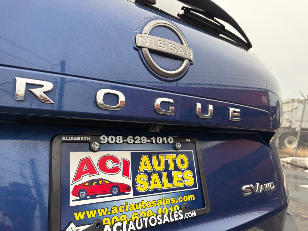 2022 Nissan Rogue Image 12