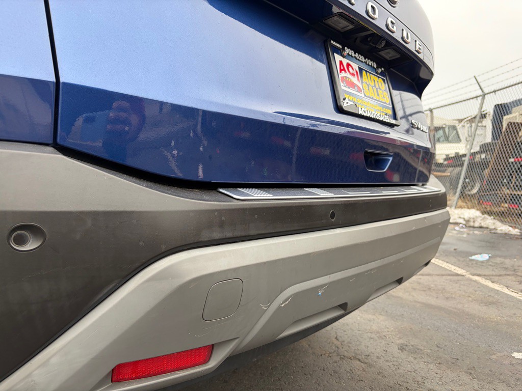 2022 Nissan Rogue Image 13