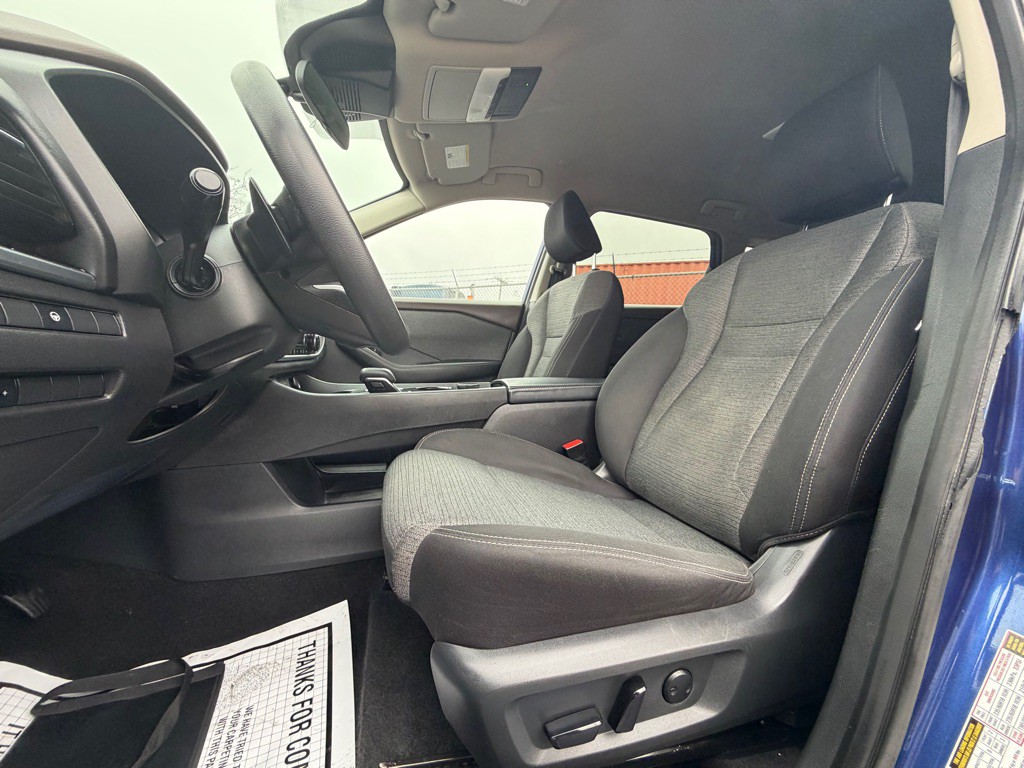 2022 Nissan Rogue Image 16