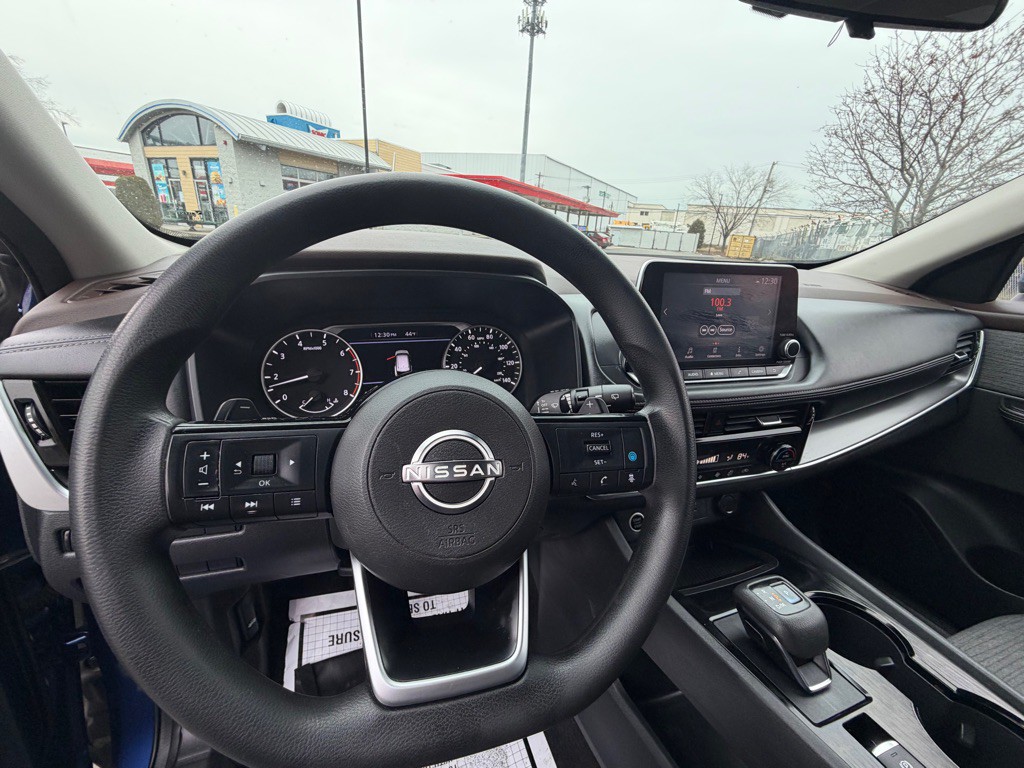 2022 Nissan Rogue Image 21