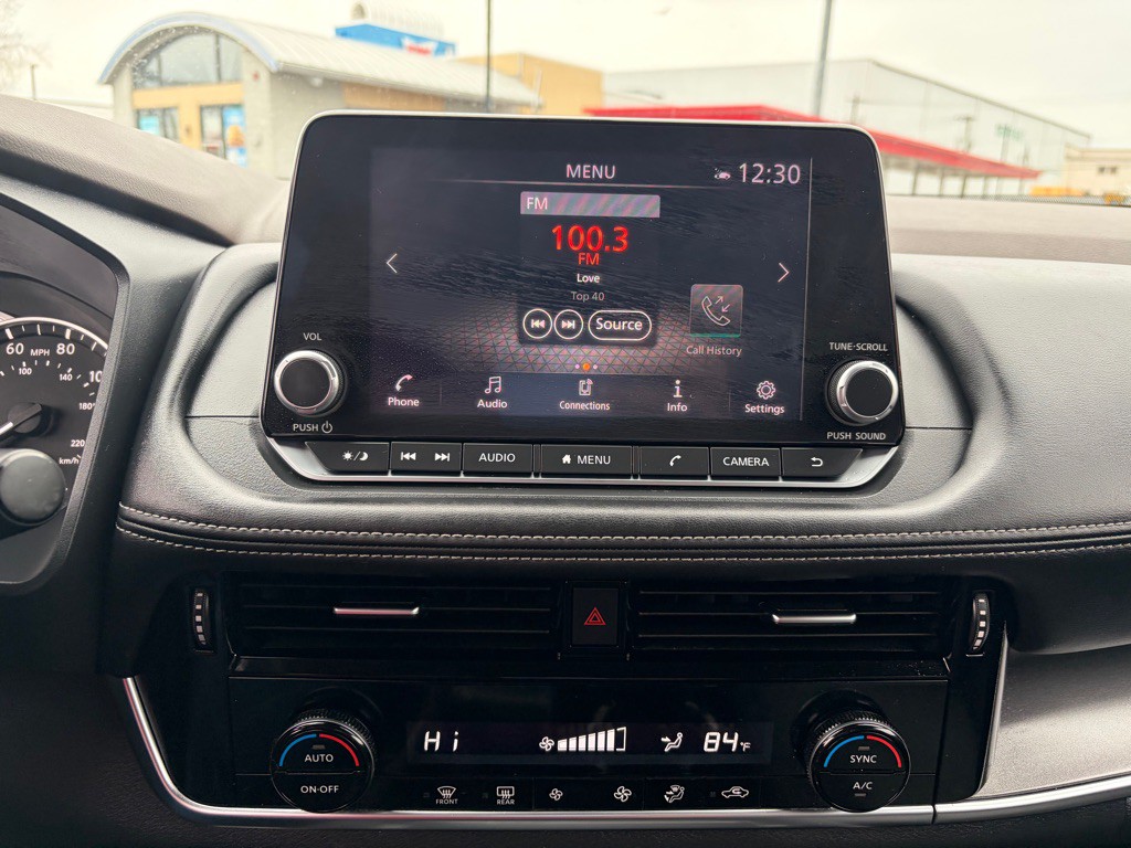 2022 Nissan Rogue Image 25