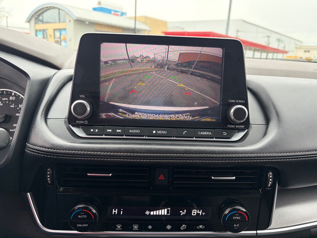 2022 Nissan Rogue Image 26