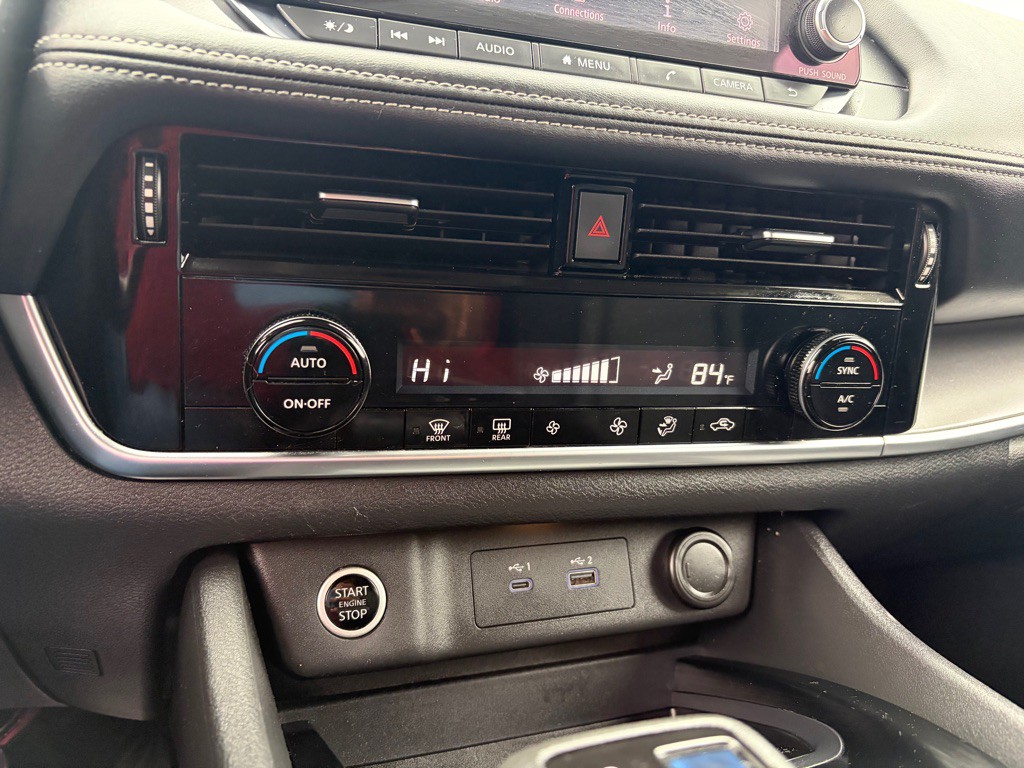 2022 Nissan Rogue Image 27