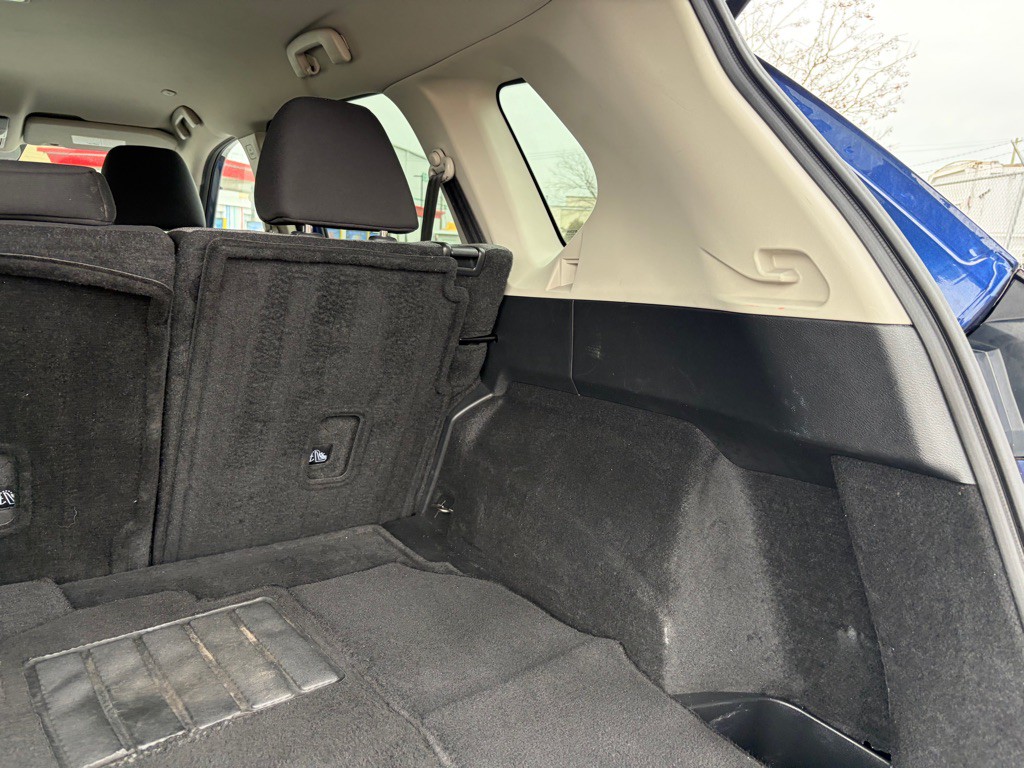 2022 Nissan Rogue Image 37