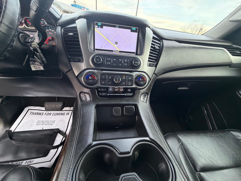 2018 Chevrolet Suburban Image 23