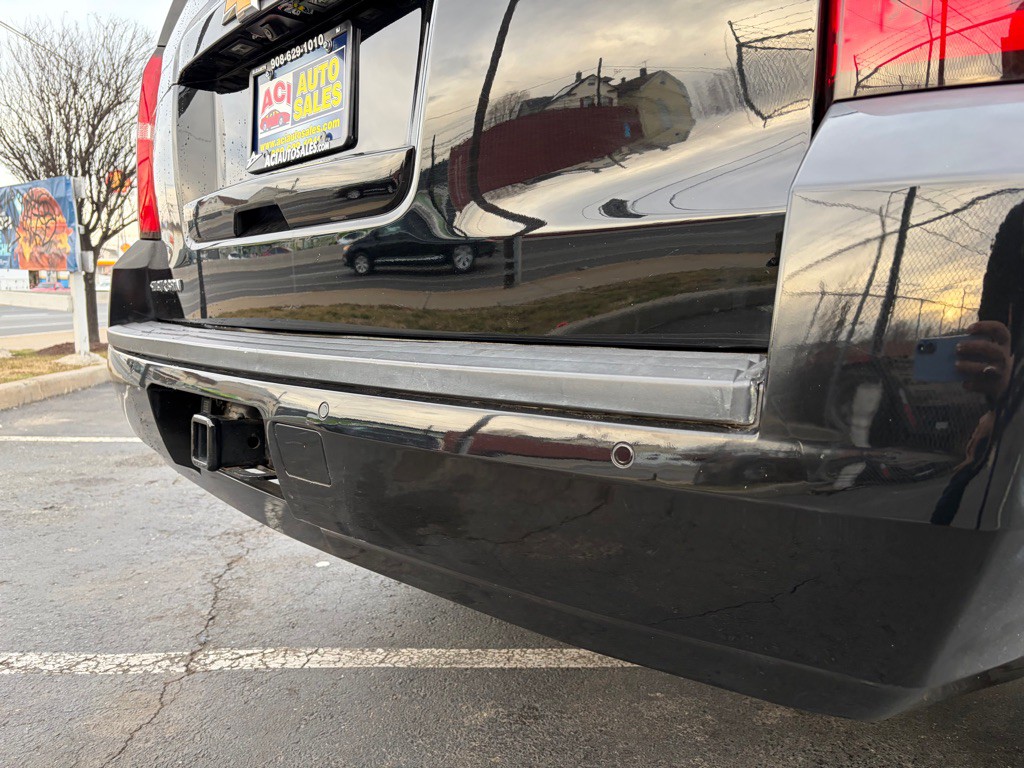 2018 Chevrolet Suburban Image 36