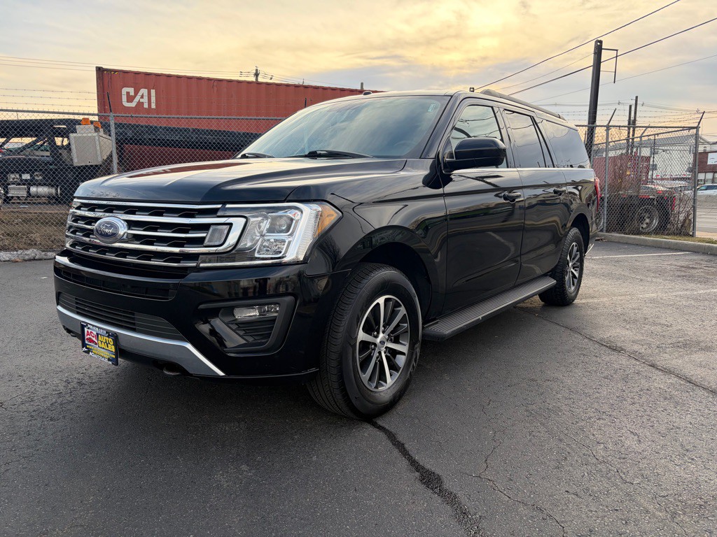 2018 Ford Expedition Image 3