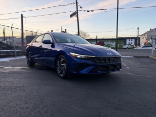 Image for 2025 Hyundai Elantra Limited ID: 7164224