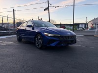 Image for 2025 Hyundai Elantra Limited ID: 7164224