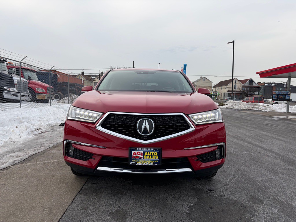 2018 Acura MDX Image 2