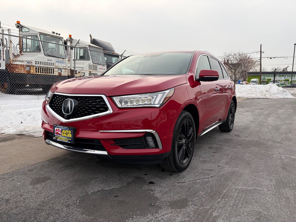 2018 Acura MDX Image 3