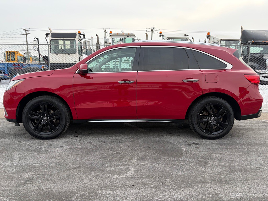 2018 Acura MDX Image 4