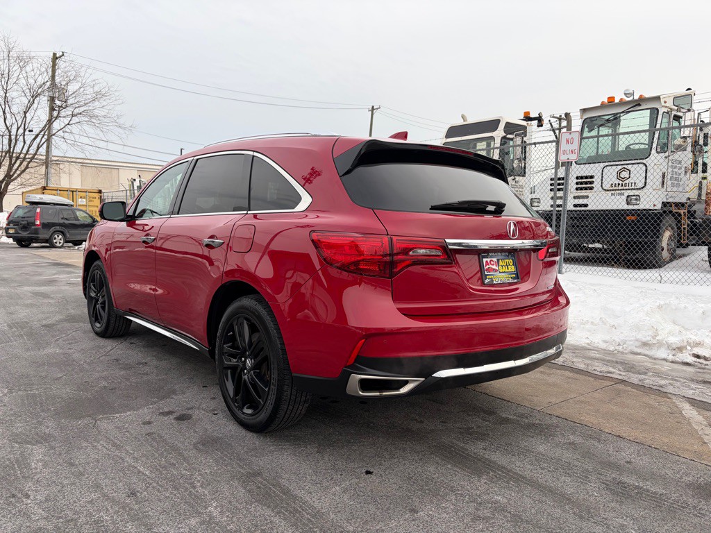 2018 Acura MDX Image 5