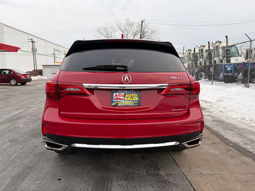 2018 Acura MDX Image 6