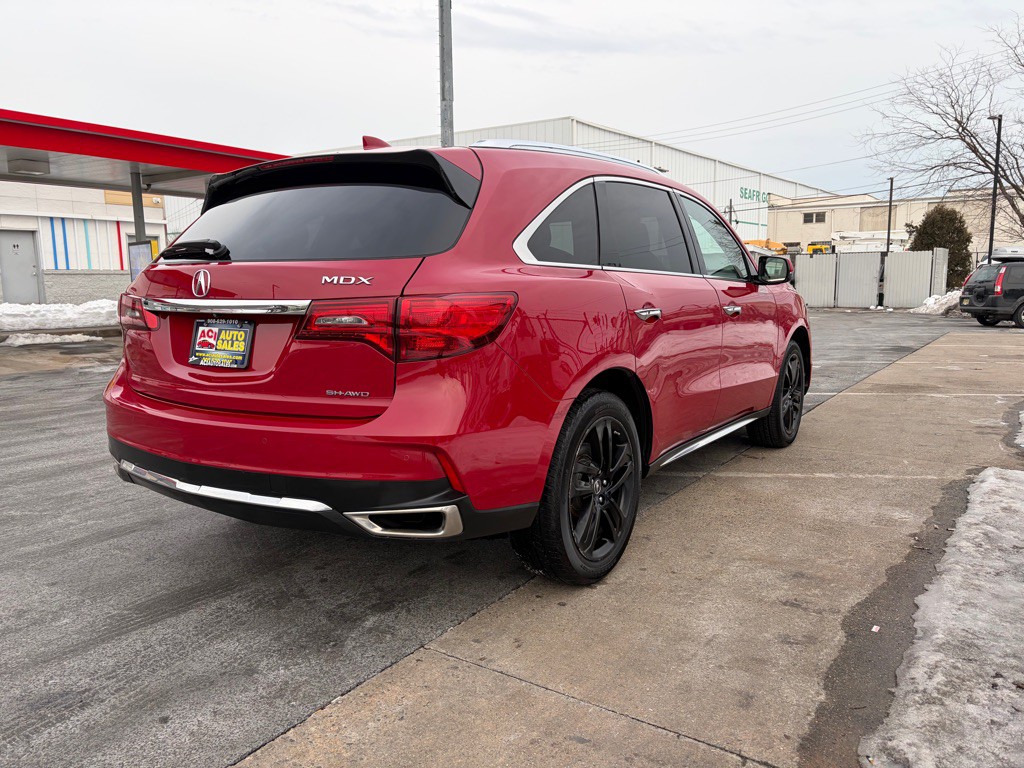 2018 Acura MDX Image 7