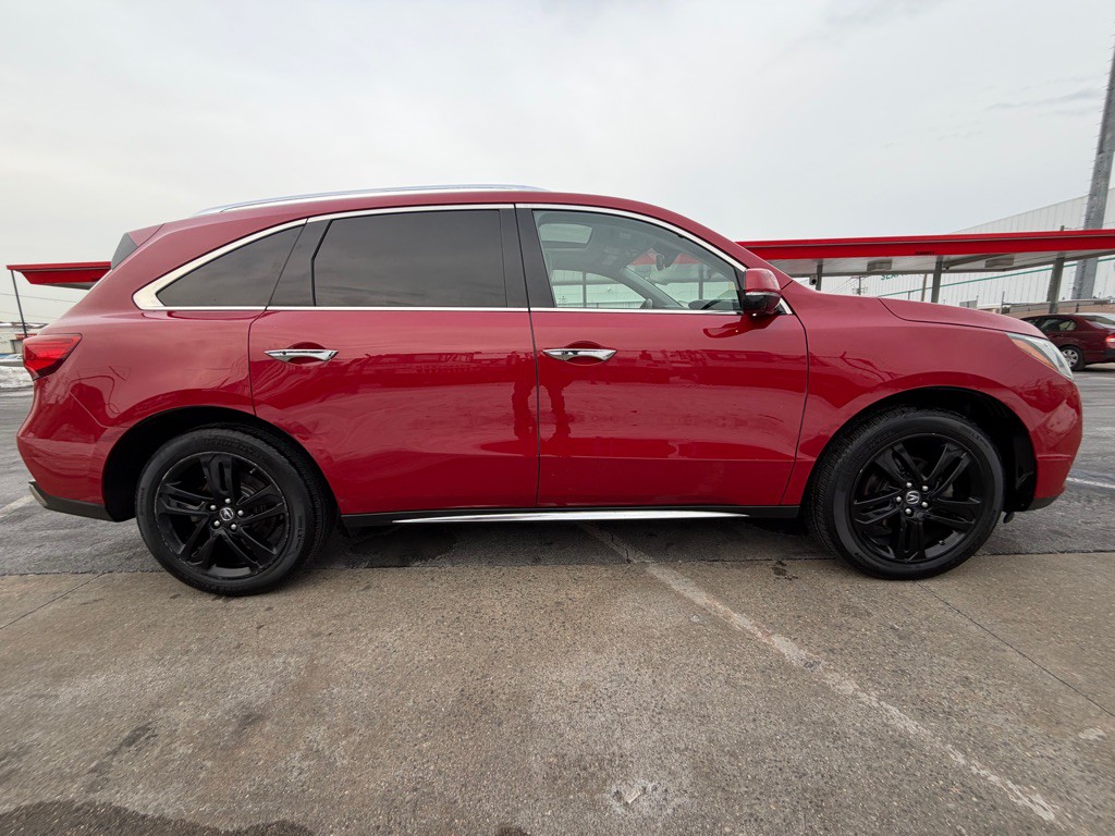 2018 Acura MDX Image 8