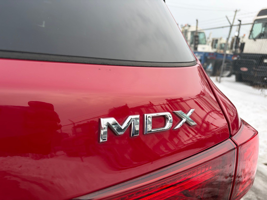 2018 Acura MDX Image 10