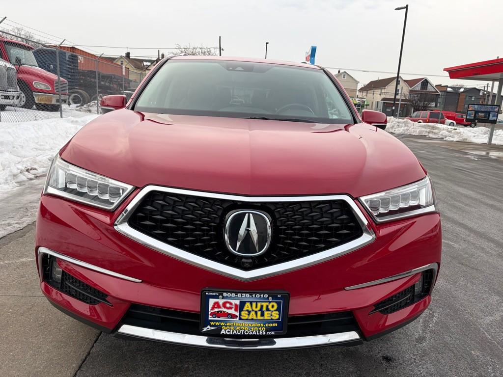 2018 Acura MDX Image 13