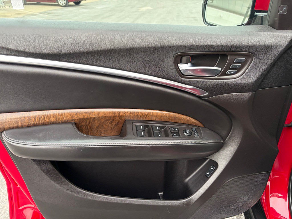 2018 Acura MDX Image 14