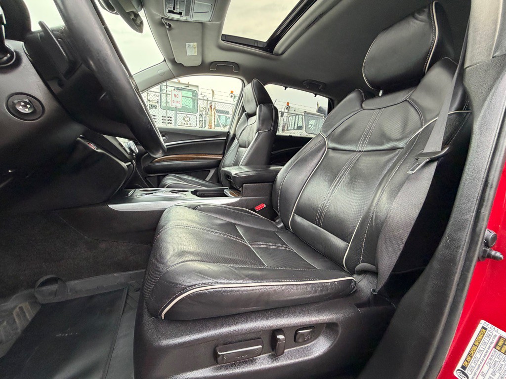 2018 Acura MDX Image 15