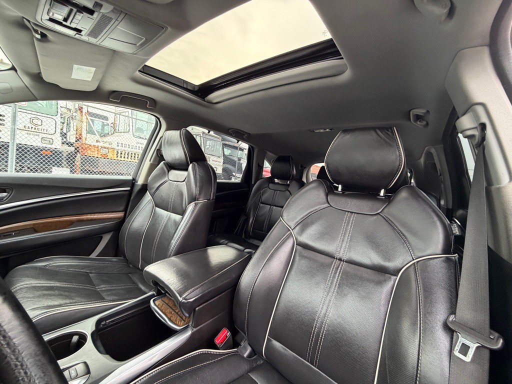 2018 Acura MDX Image 16