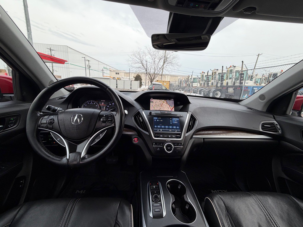 2018 Acura MDX Image 18