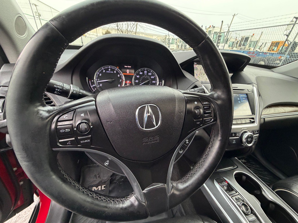 2018 Acura MDX Image 19